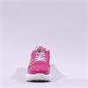 Wonders Ultrafly Bungee Wedge Trainer - Fuchsia Leather